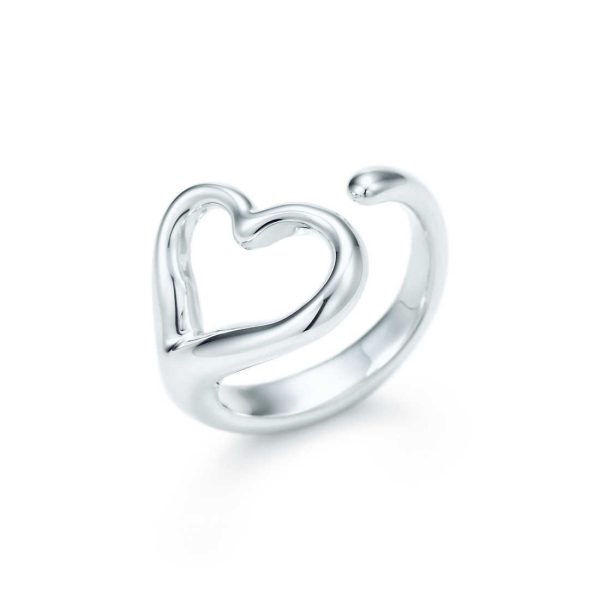 Open Heart Ring